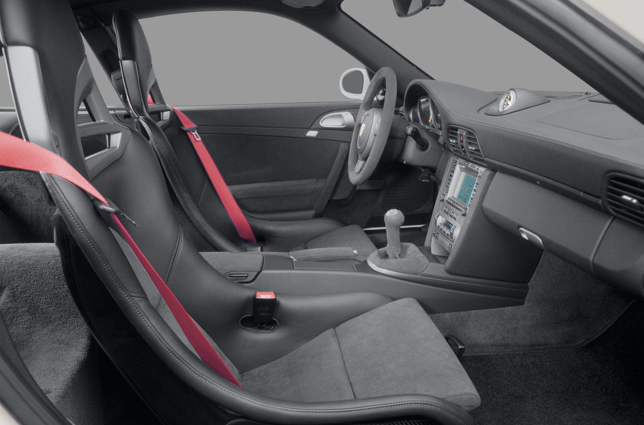 2008 Porsche 911