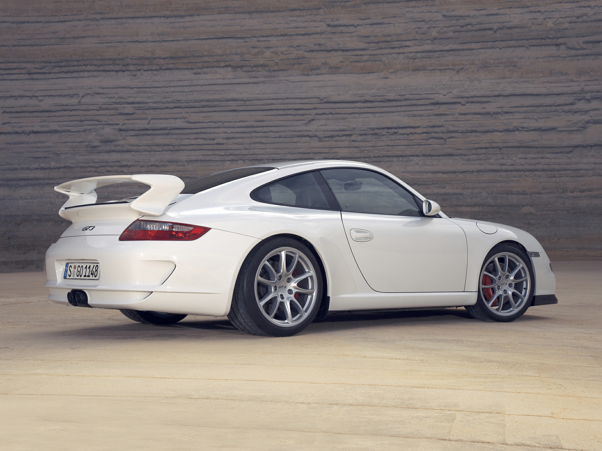 2008 Porsche 911