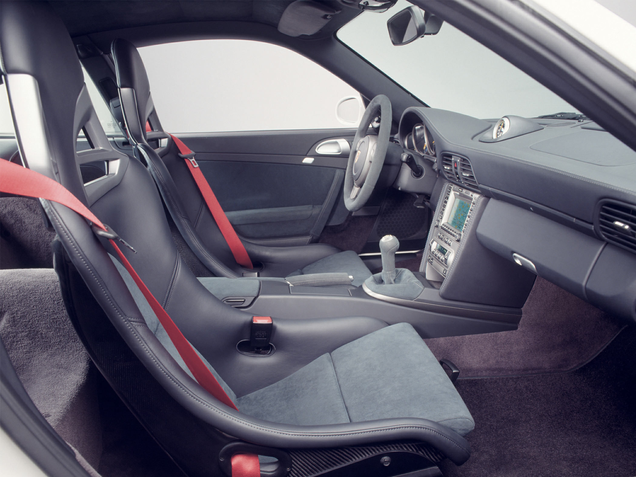 2008 Porsche 911