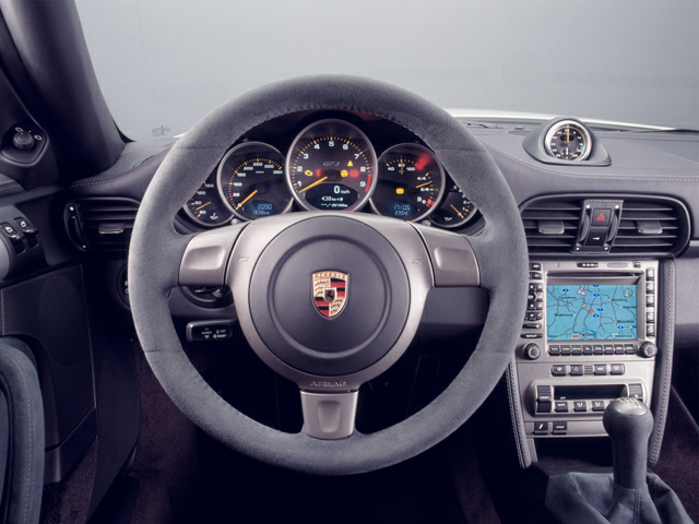 2008 Porsche 911