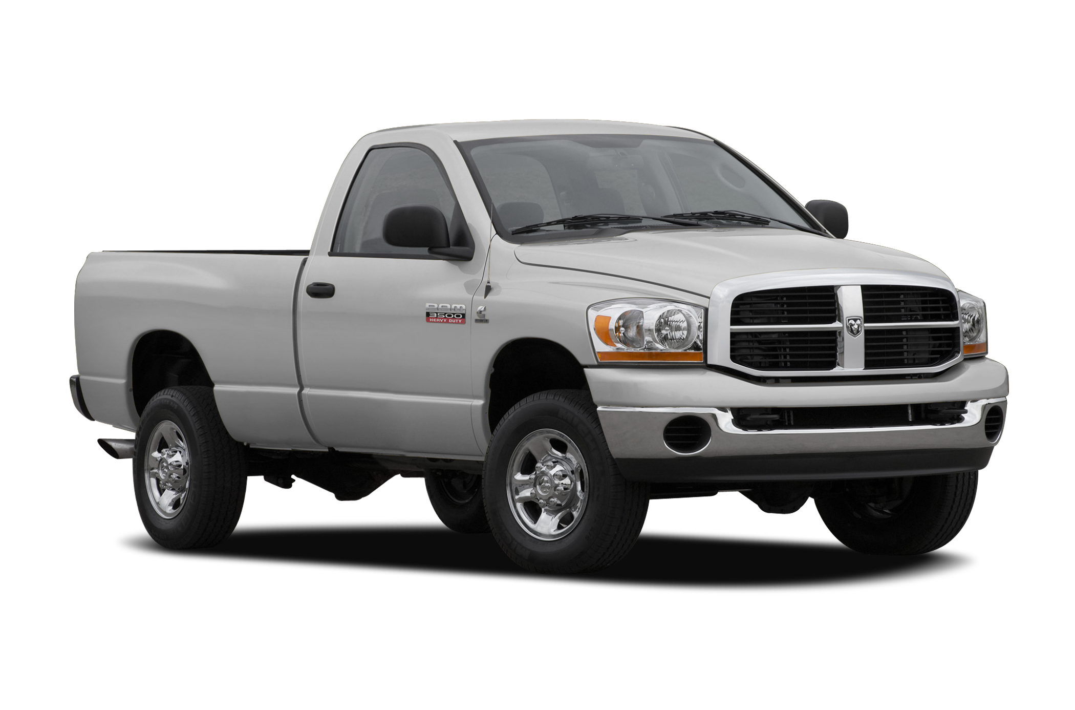 2007 Dodge Ram 2500