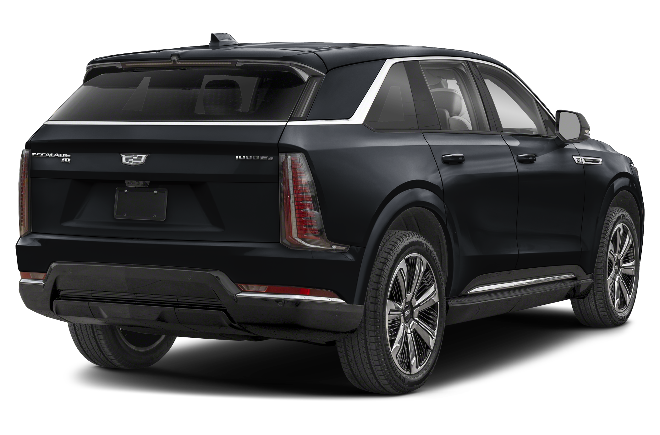 2026 Cadillac Escalade IQ