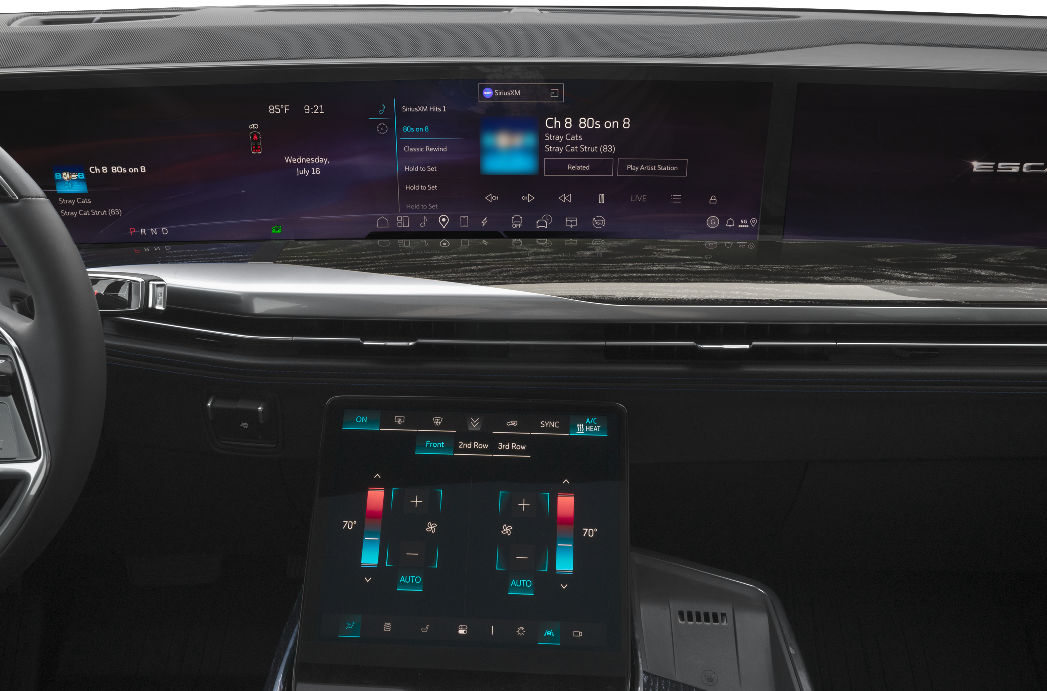 2026 Cadillac Escalade IQ