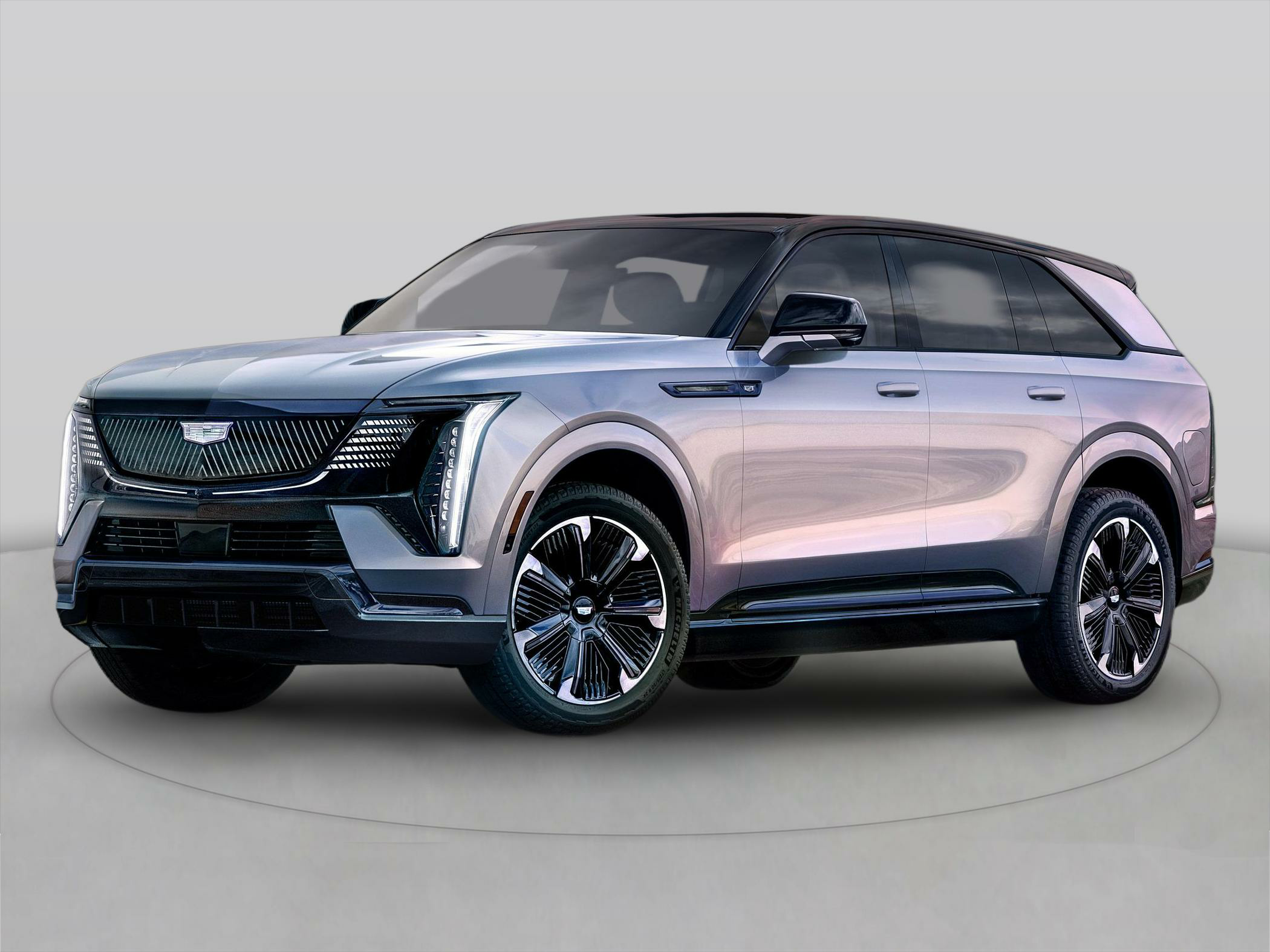 2026 Cadillac Escalade IQ
