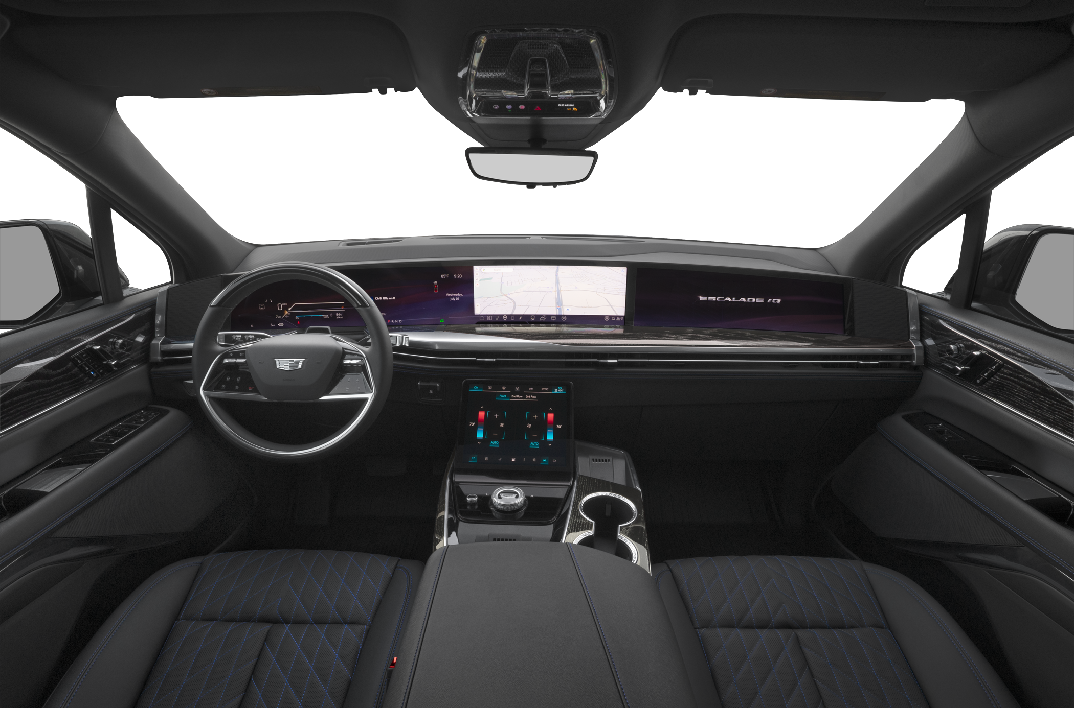 2026 Cadillac Escalade IQ