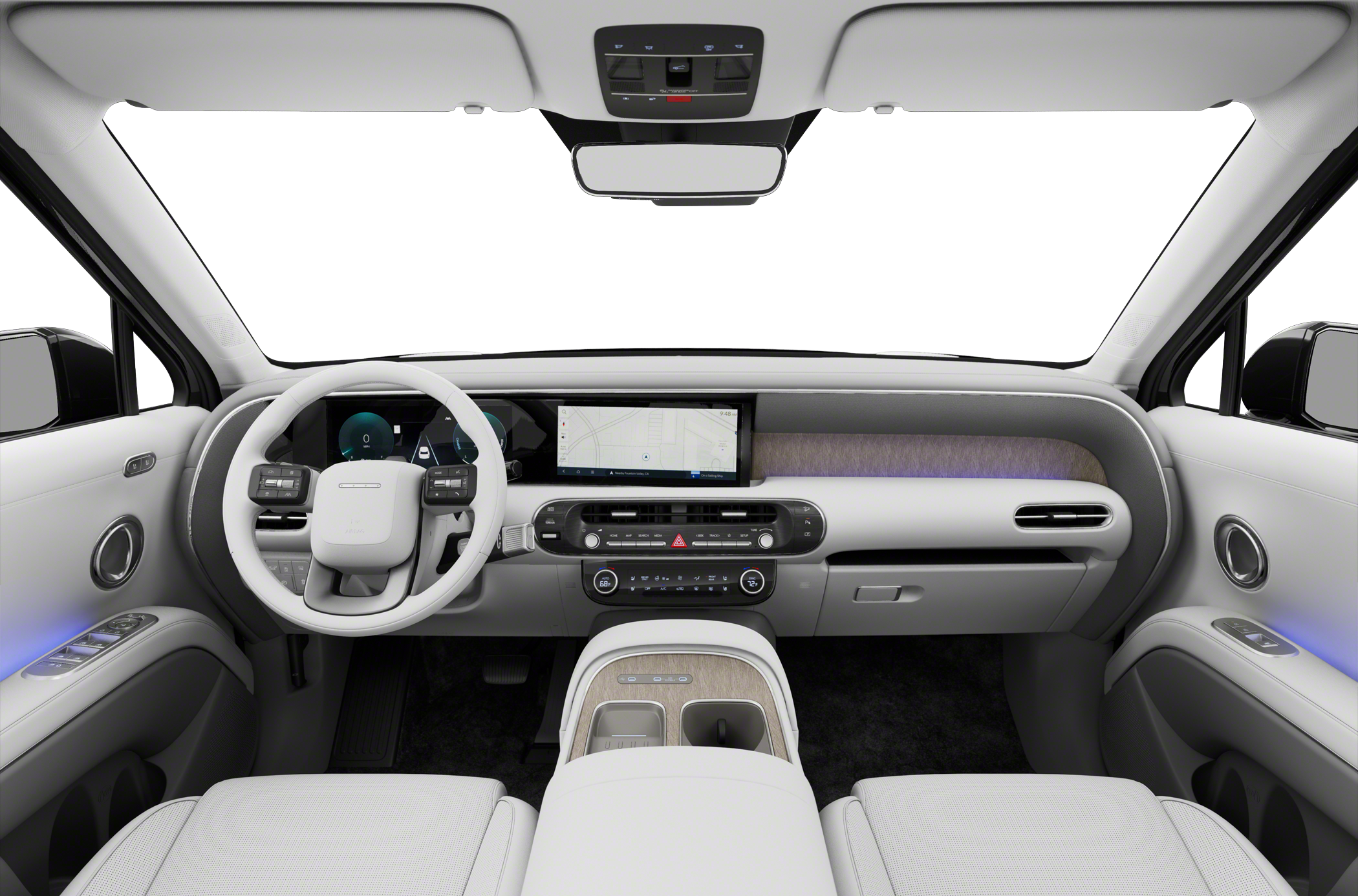 2026 Hyundai Palisade Hybrid