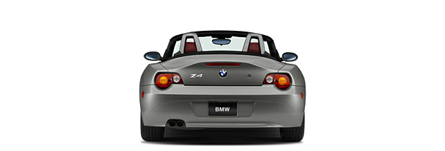 2003 BMW Z4
