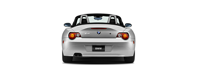 2003 BMW Z4