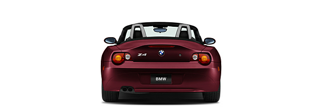 2003 BMW Z4
