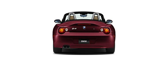 2003 BMW Z4