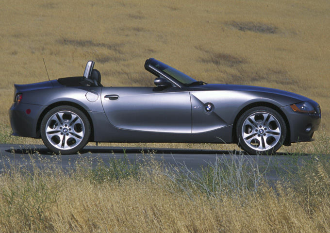 2003 BMW Z4