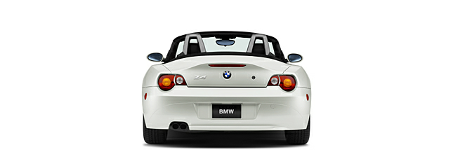 2003 BMW Z4