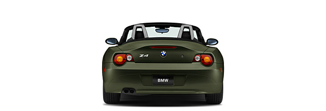 2003 BMW Z4