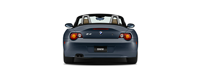 2003 BMW Z4