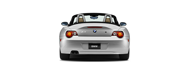 2003 BMW Z4