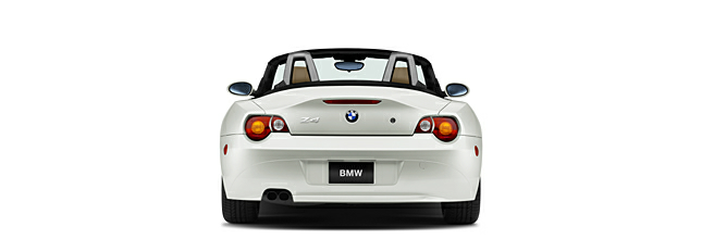 2003 BMW Z4