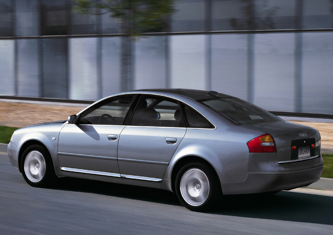 2004 Audi A6