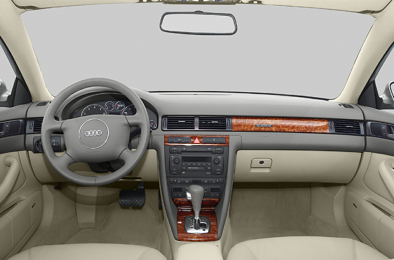 2004 Audi A6
