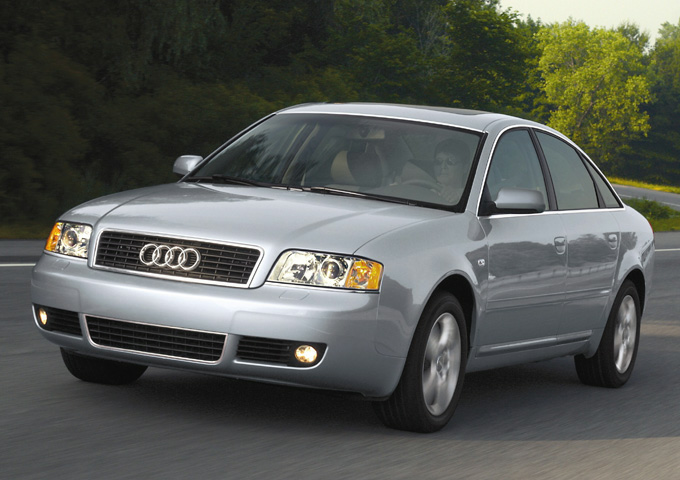 2004 Audi A6