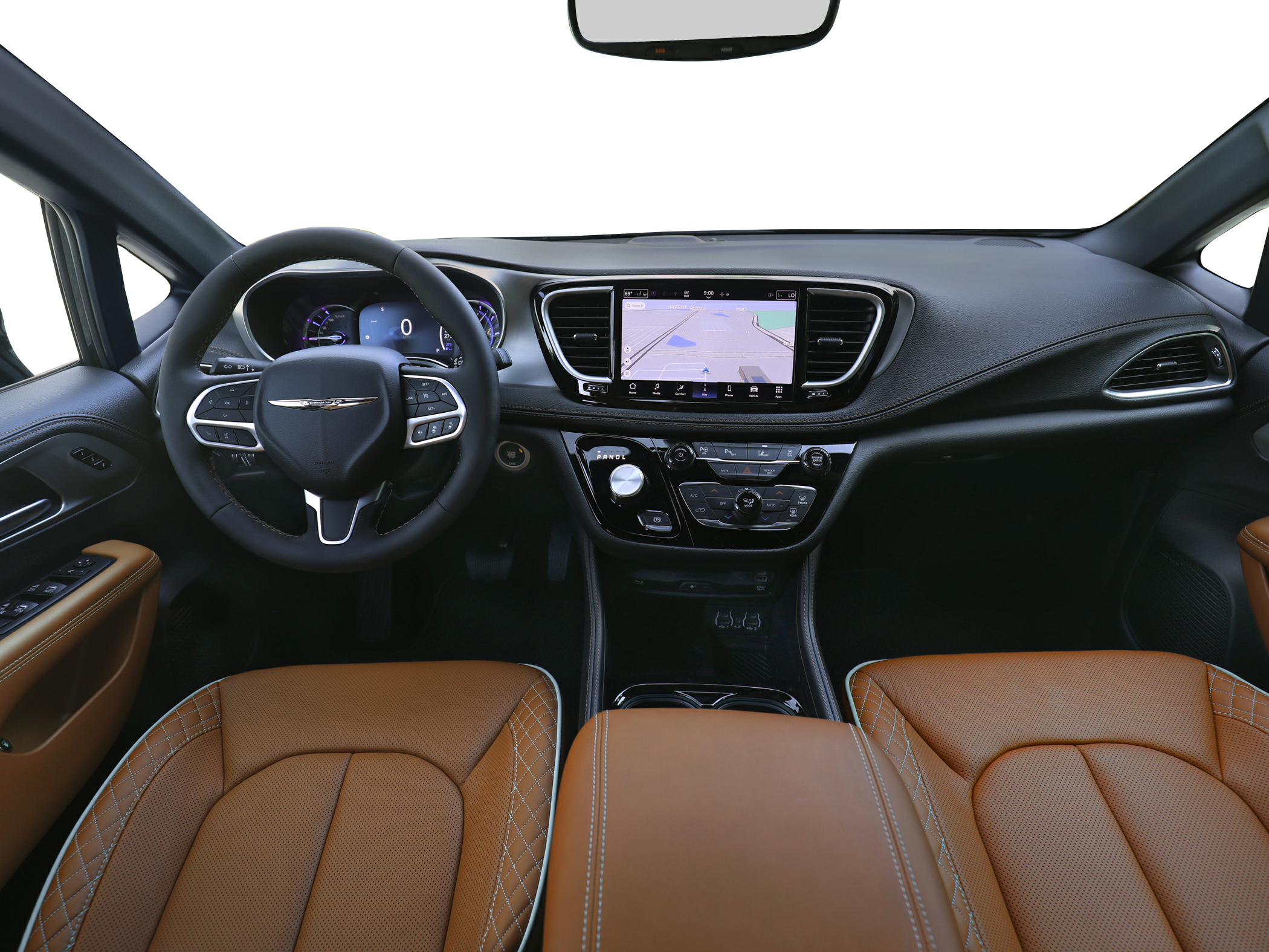 2026 Chrysler Pacifica Hybrid