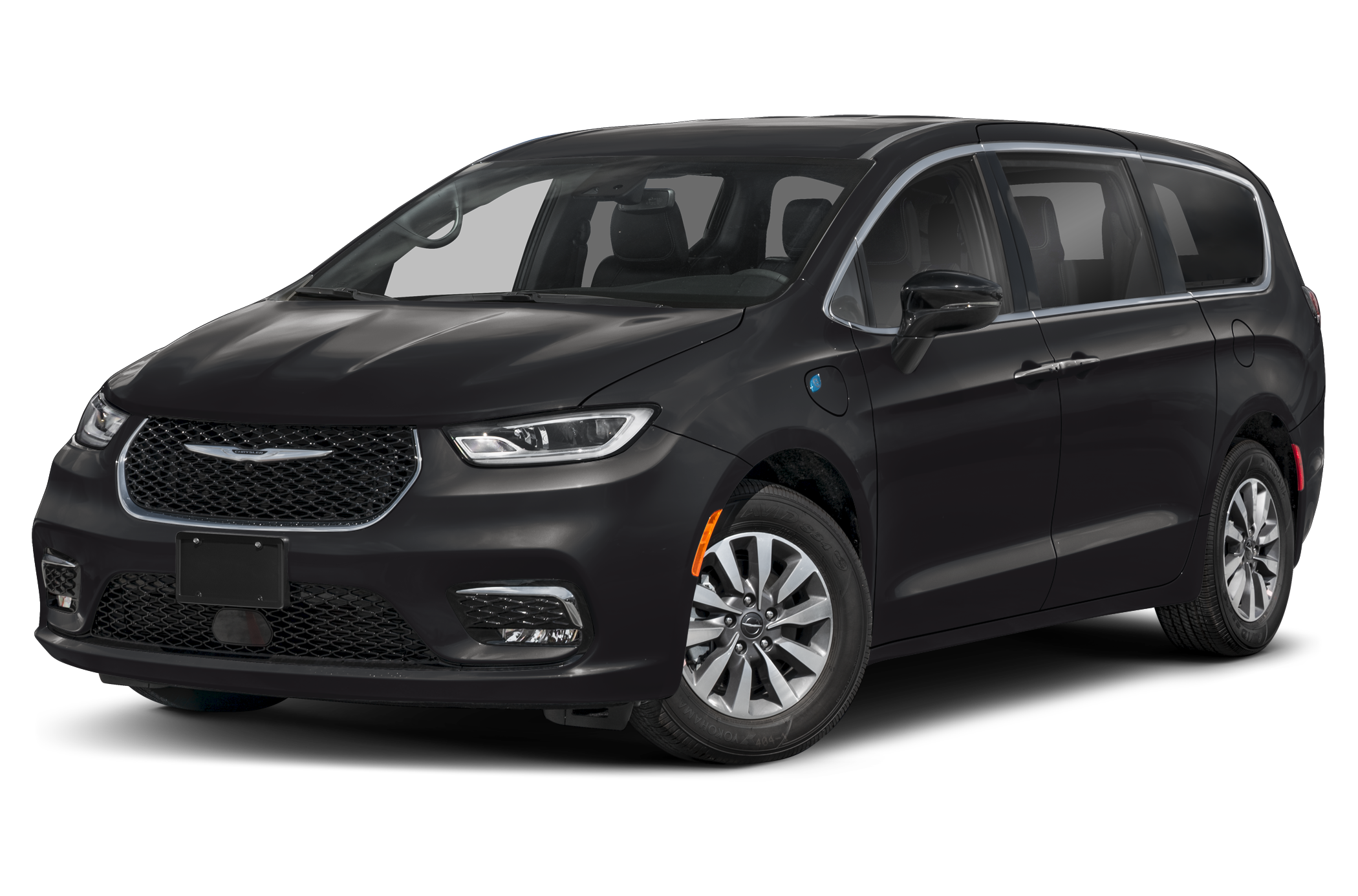 2026 Chrysler Pacifica Hybrid