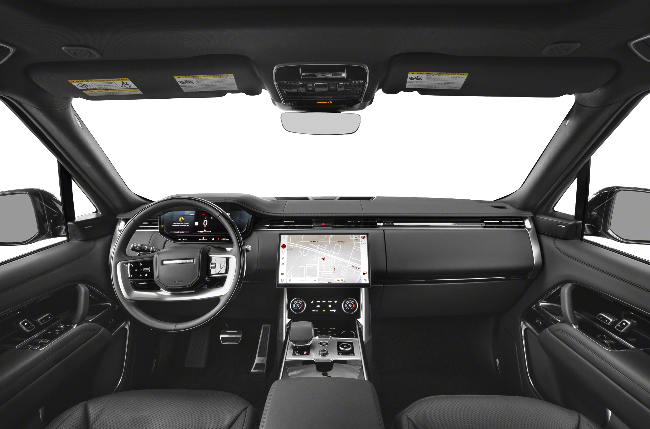 2026 Land Rover Range Rover