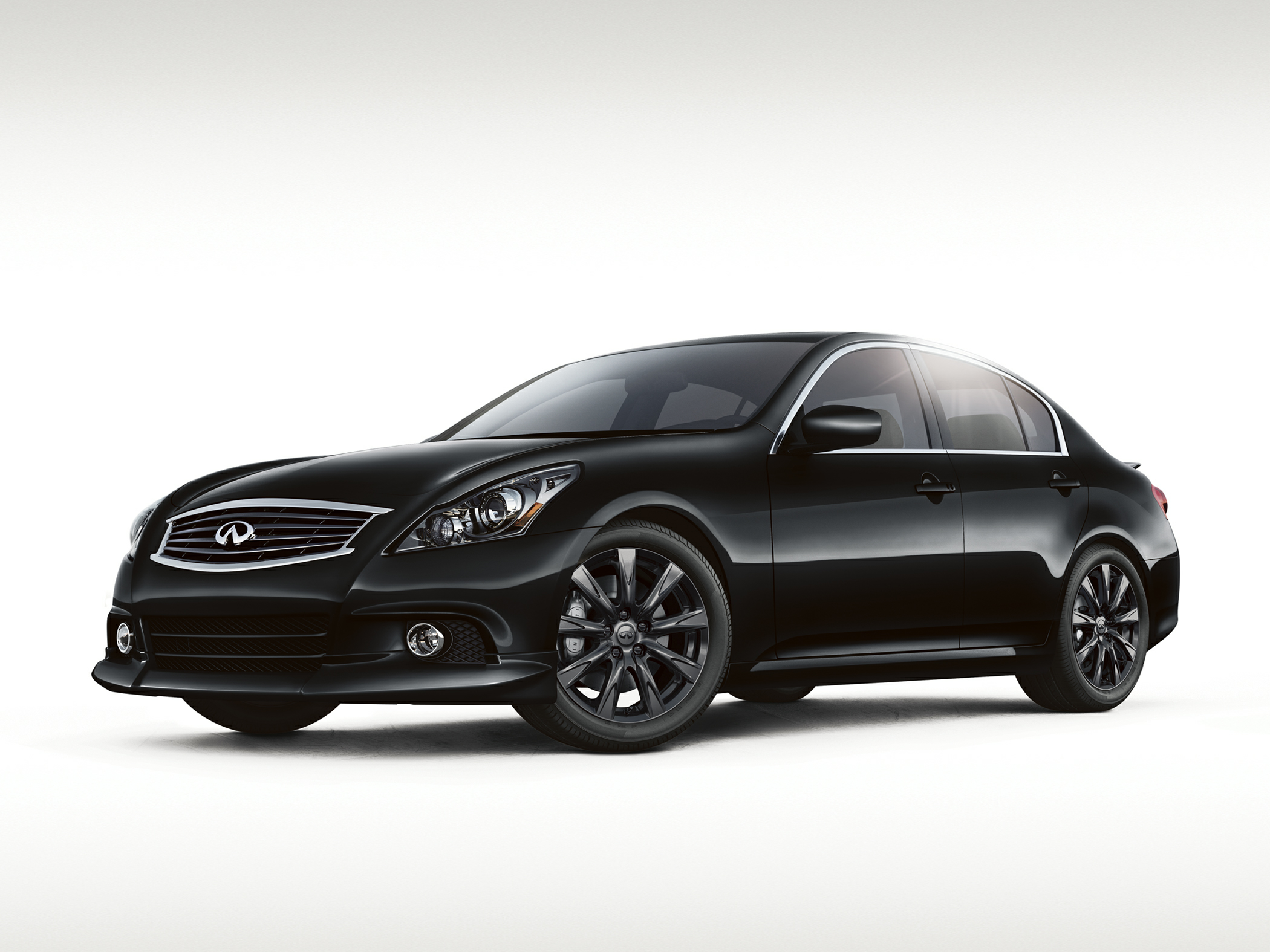 2012 INFINITI G37