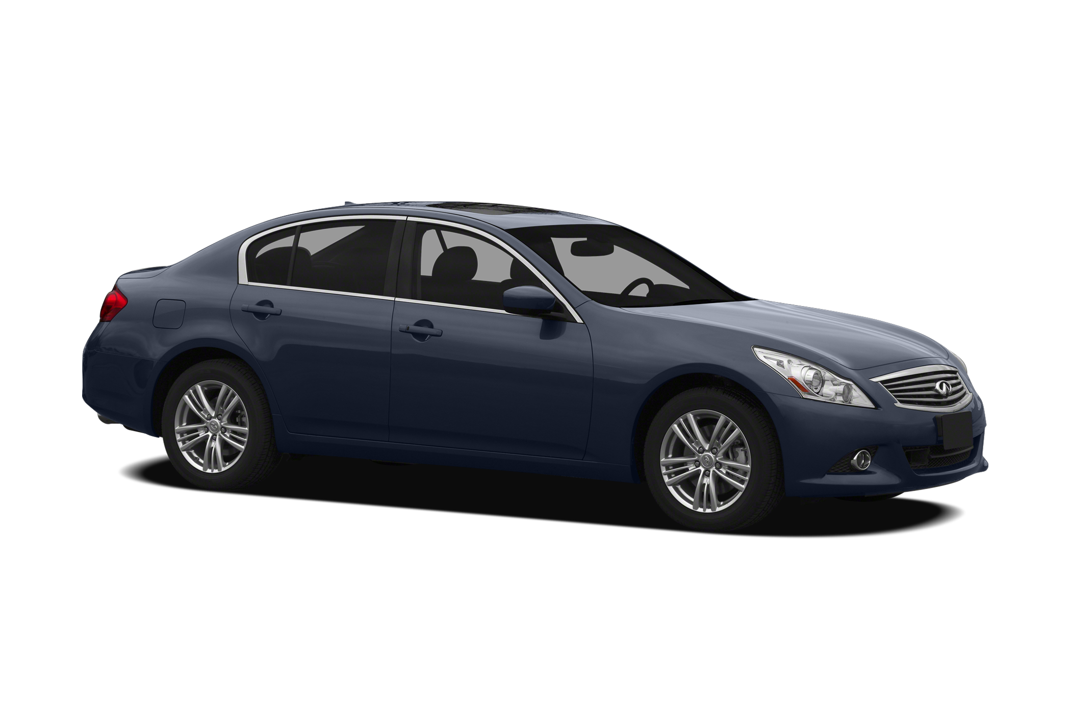 2012 INFINITI G37