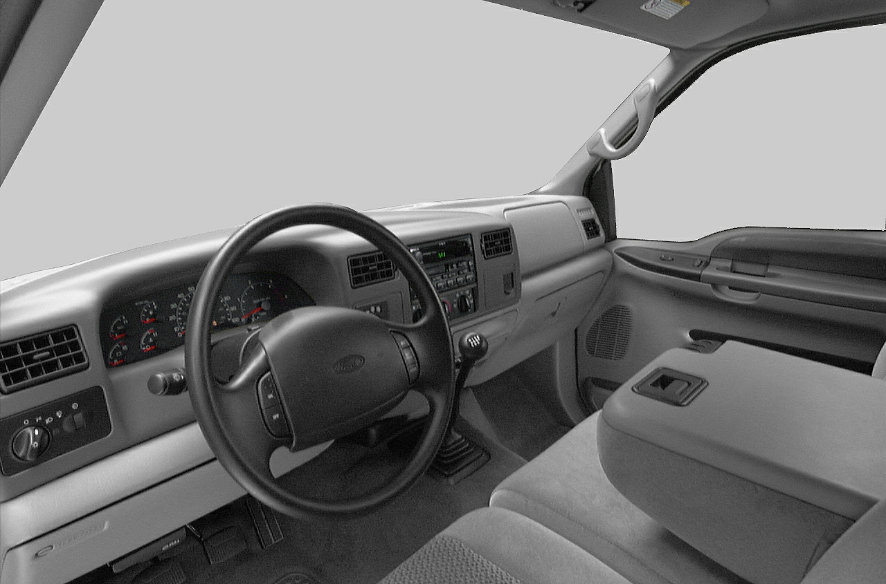 2003 Ford F-350