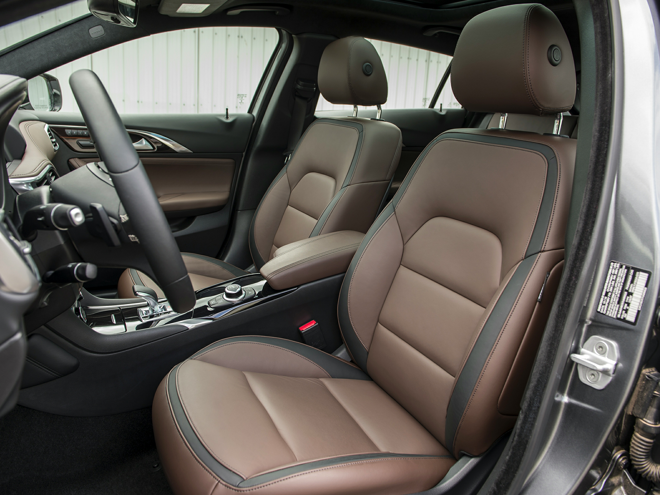 2018 INFINITI QX30