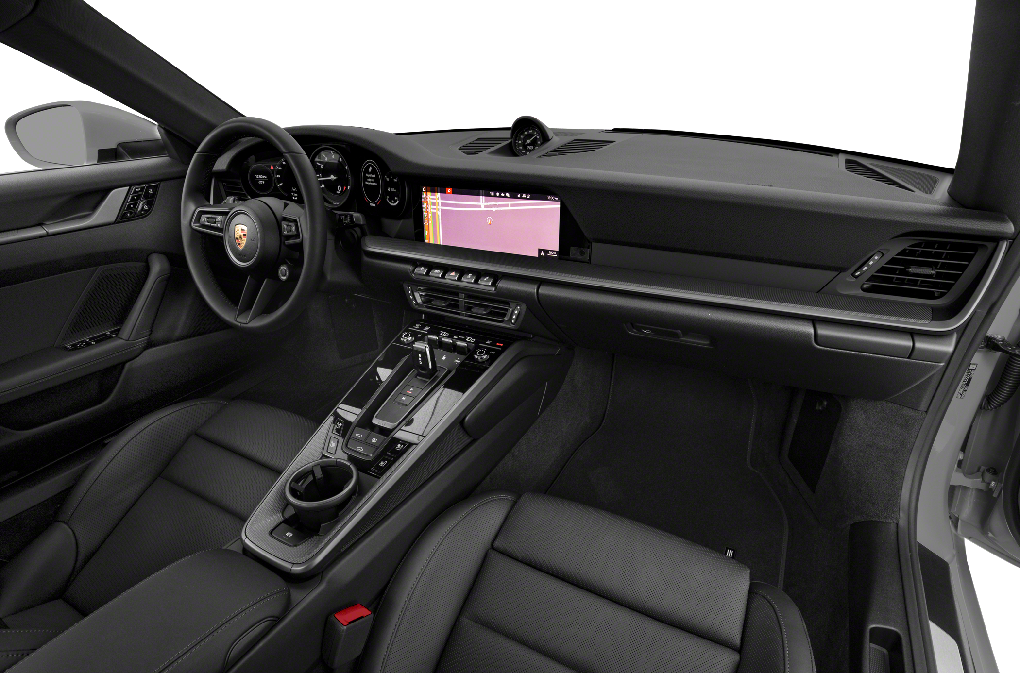 2023 Porsche 911