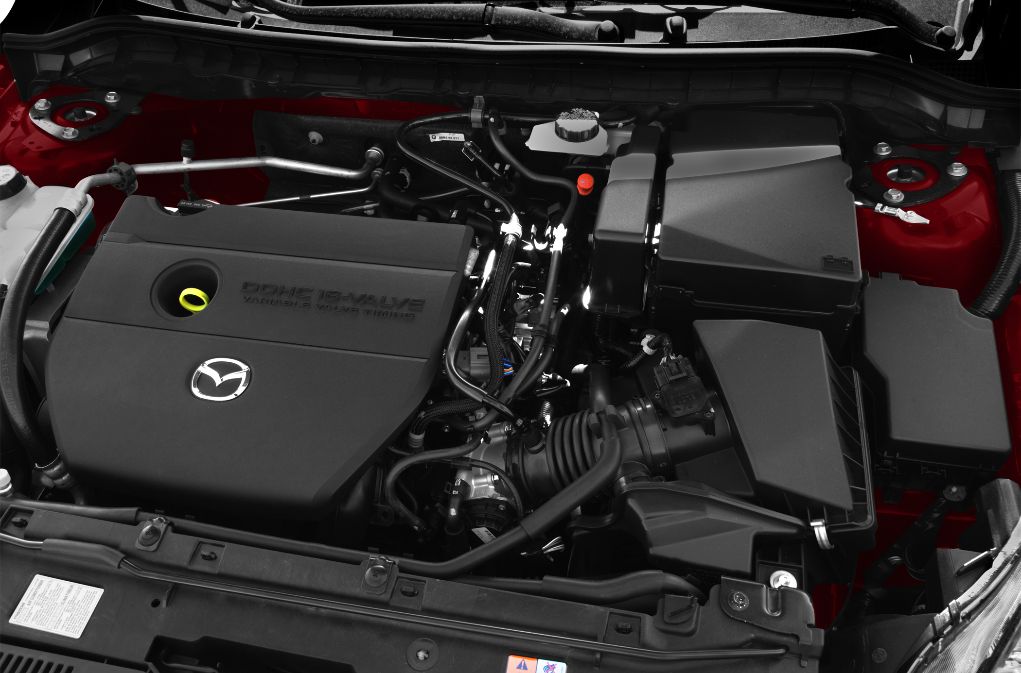 2011 Mazda Mazda3