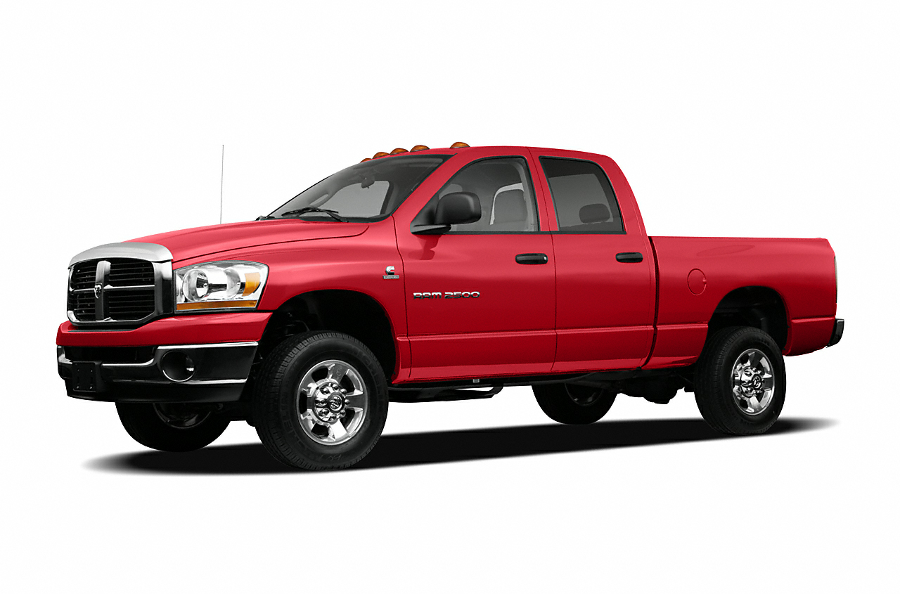 2006 Dodge Ram 2500