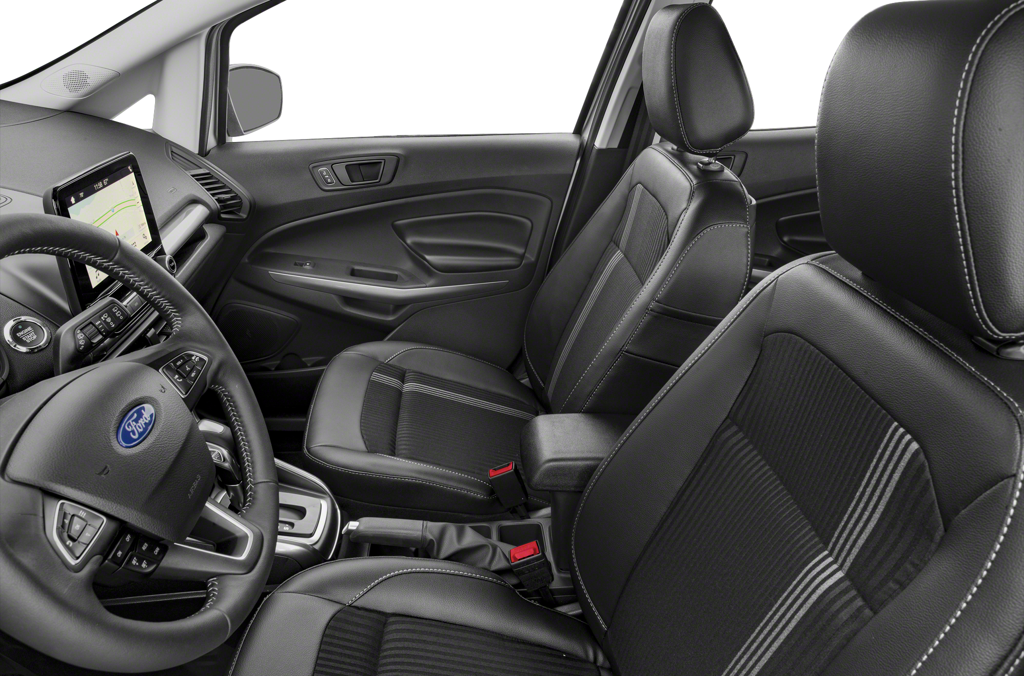 2021 Ford EcoSport