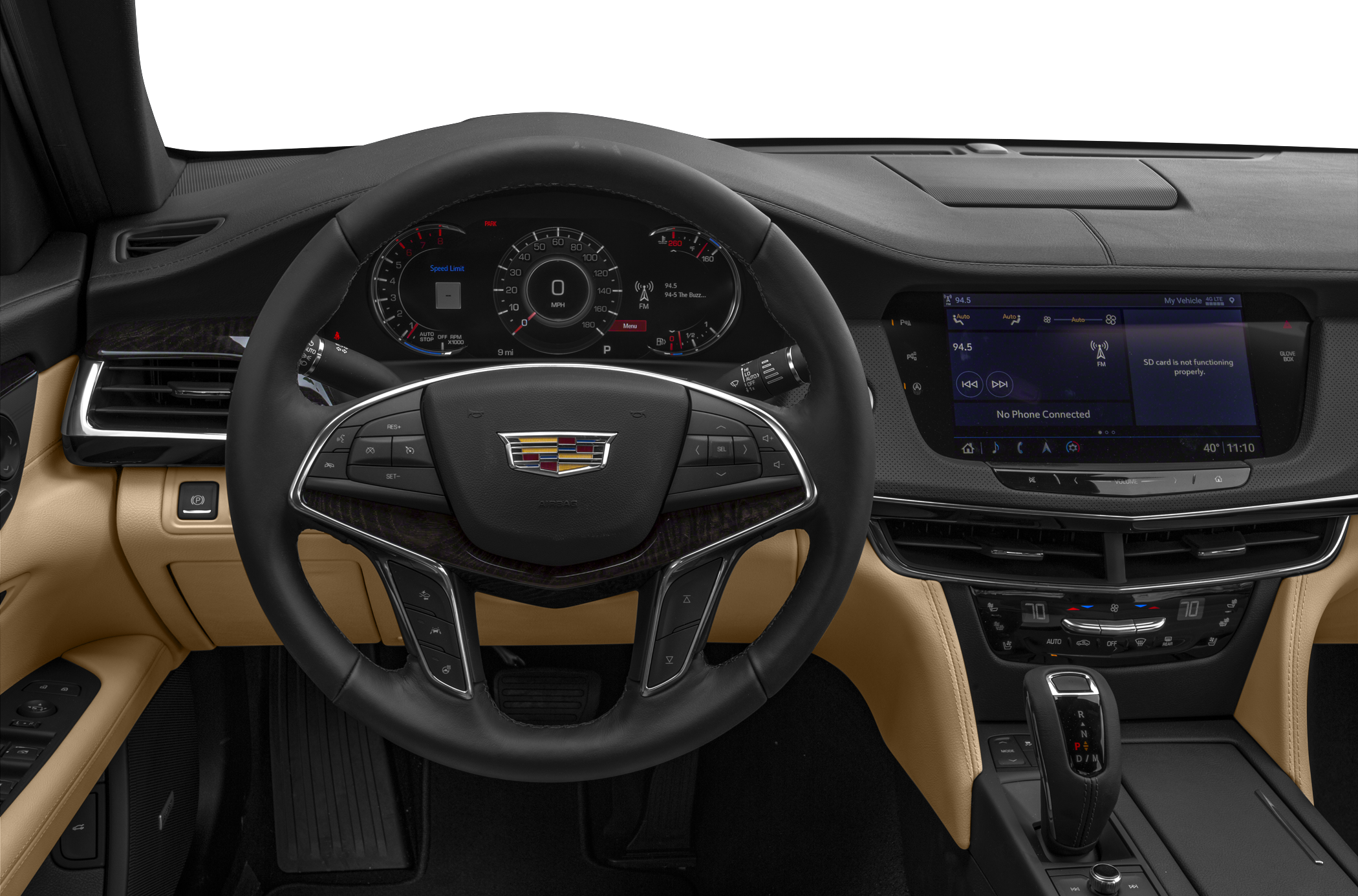 2020 Cadillac CT6