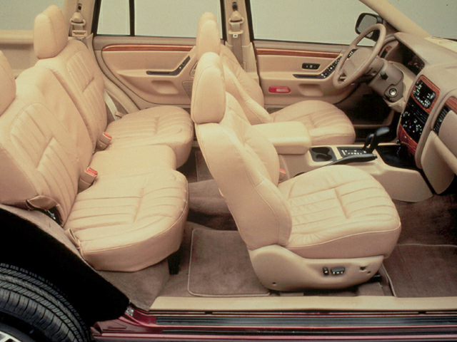 1999 Jeep Grand Cherokee
