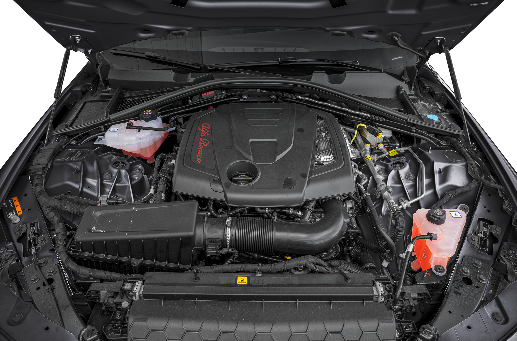 2026 Alfa Romeo Giulia