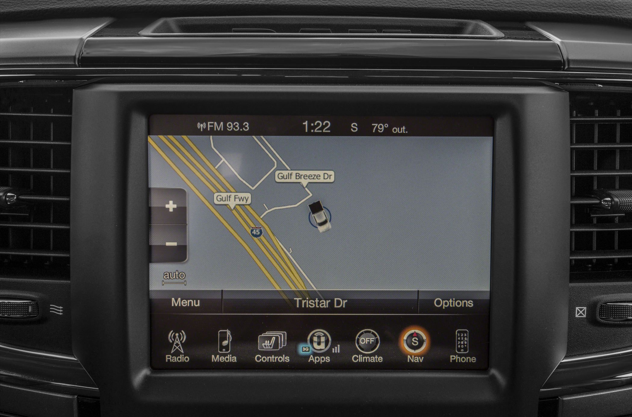2018 RAM 1500