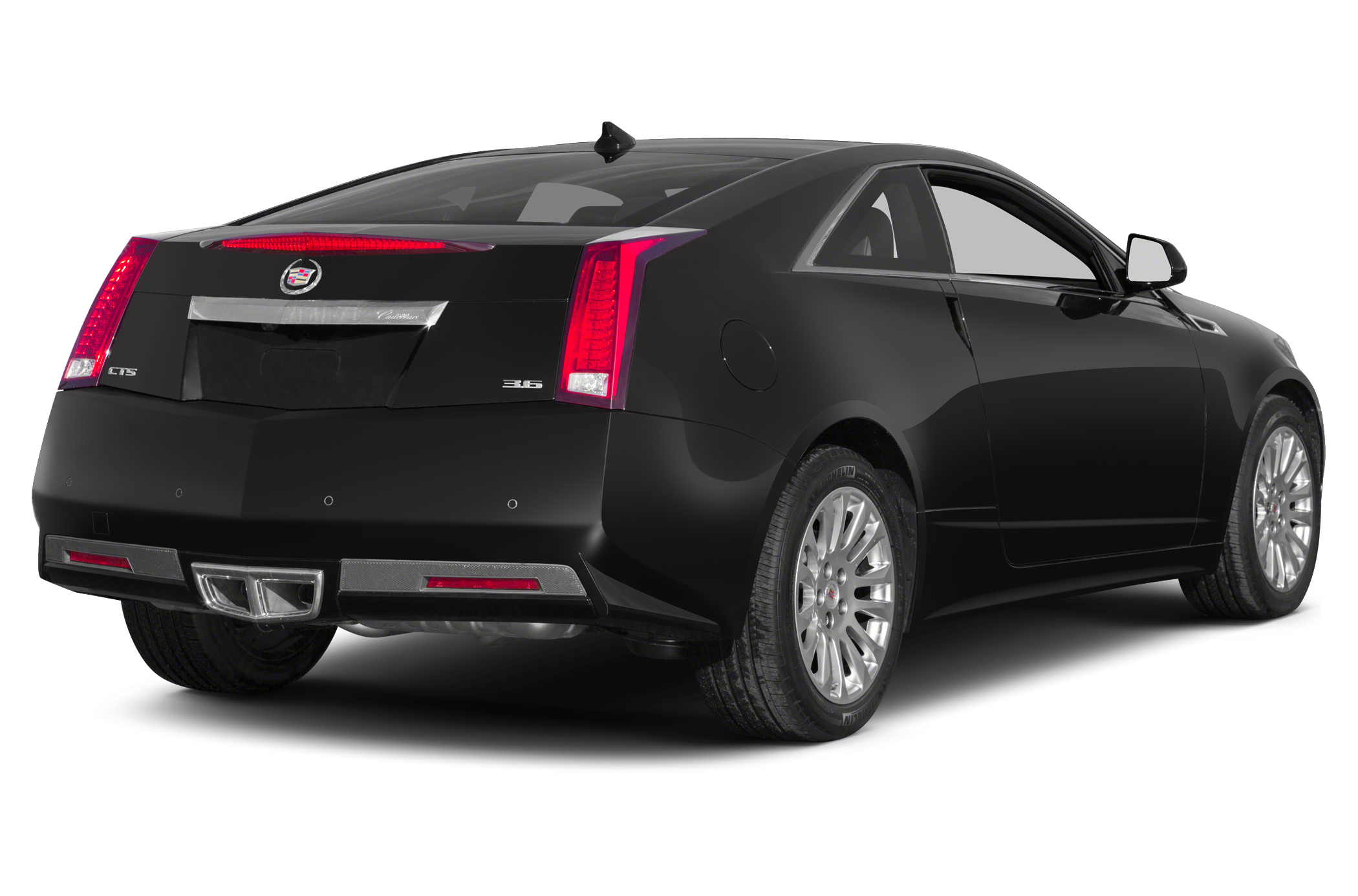 2012 Cadillac CTS
