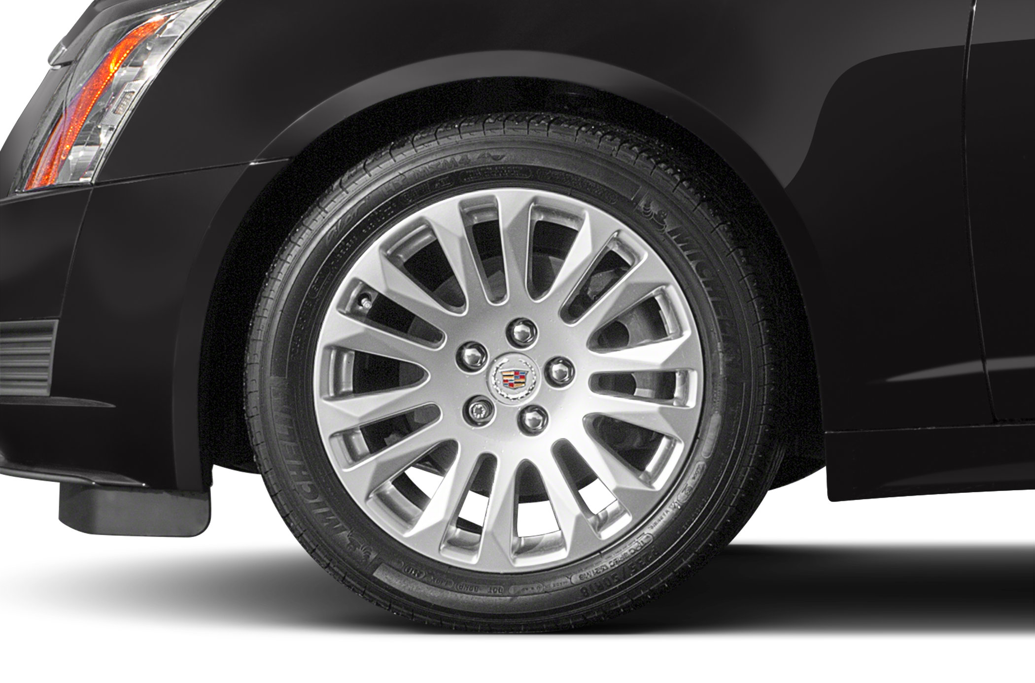 2012 Cadillac CTS