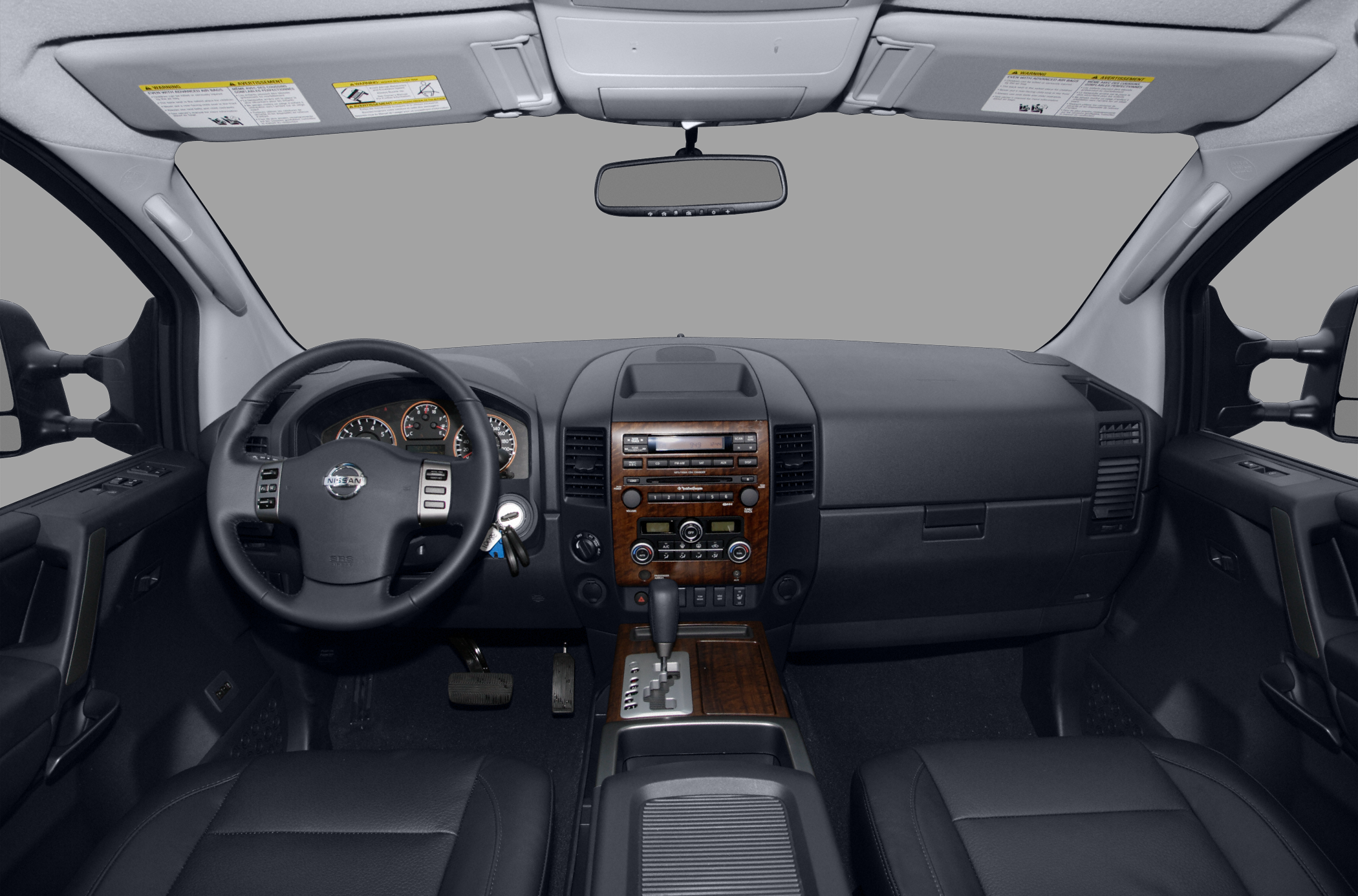 2010 Nissan Titan
