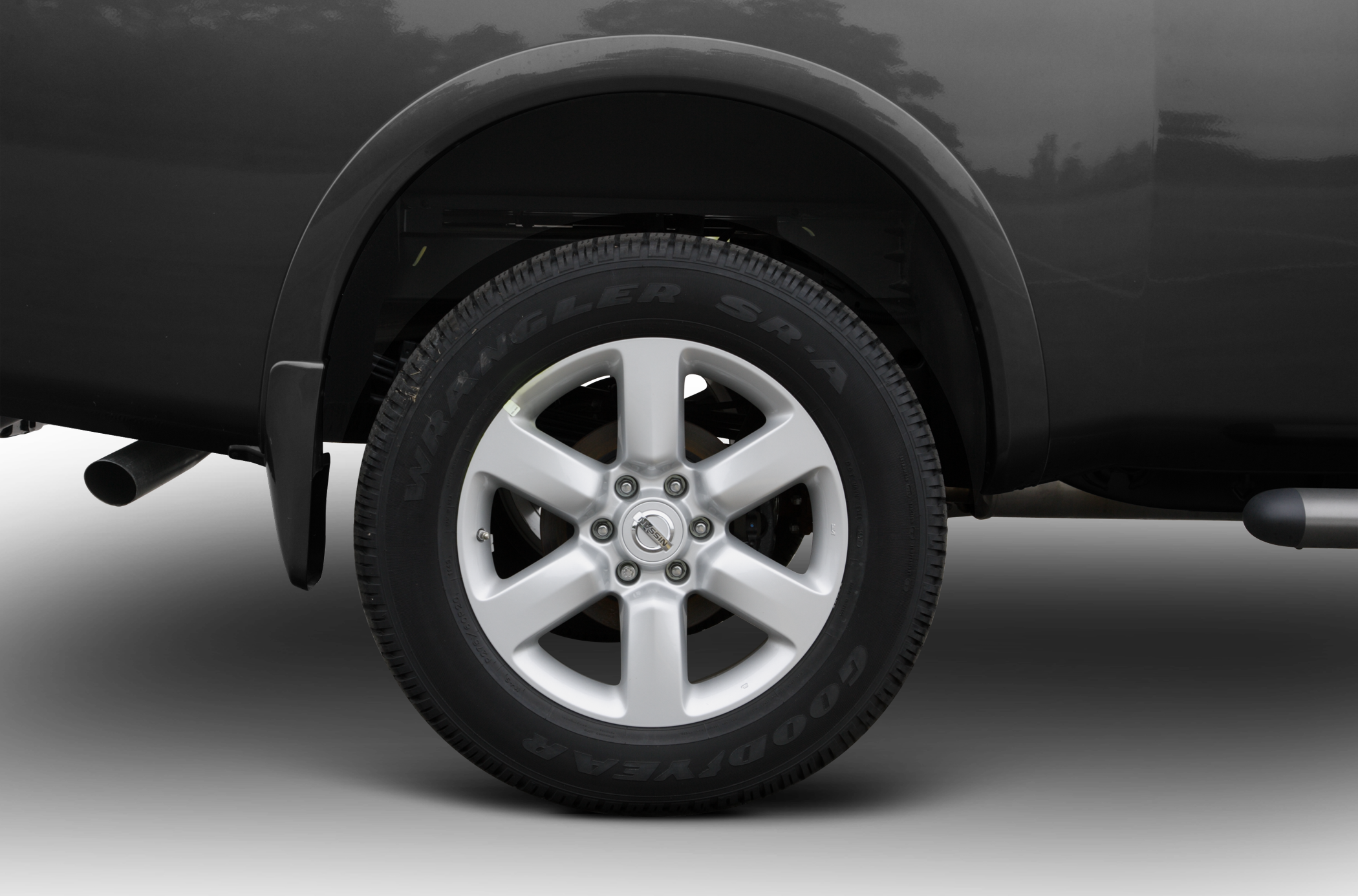 2010 Nissan Titan