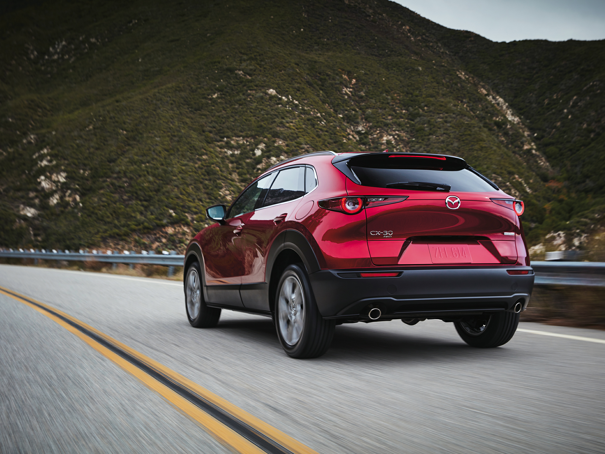 2021 Mazda CX-30