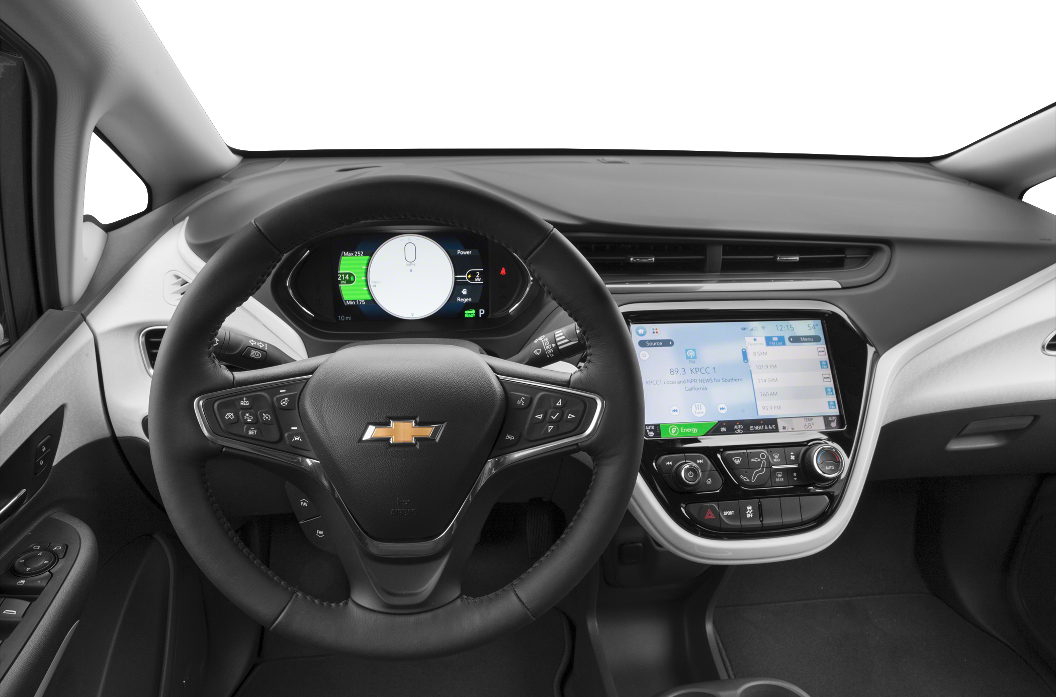 2018 Chevrolet Bolt EV