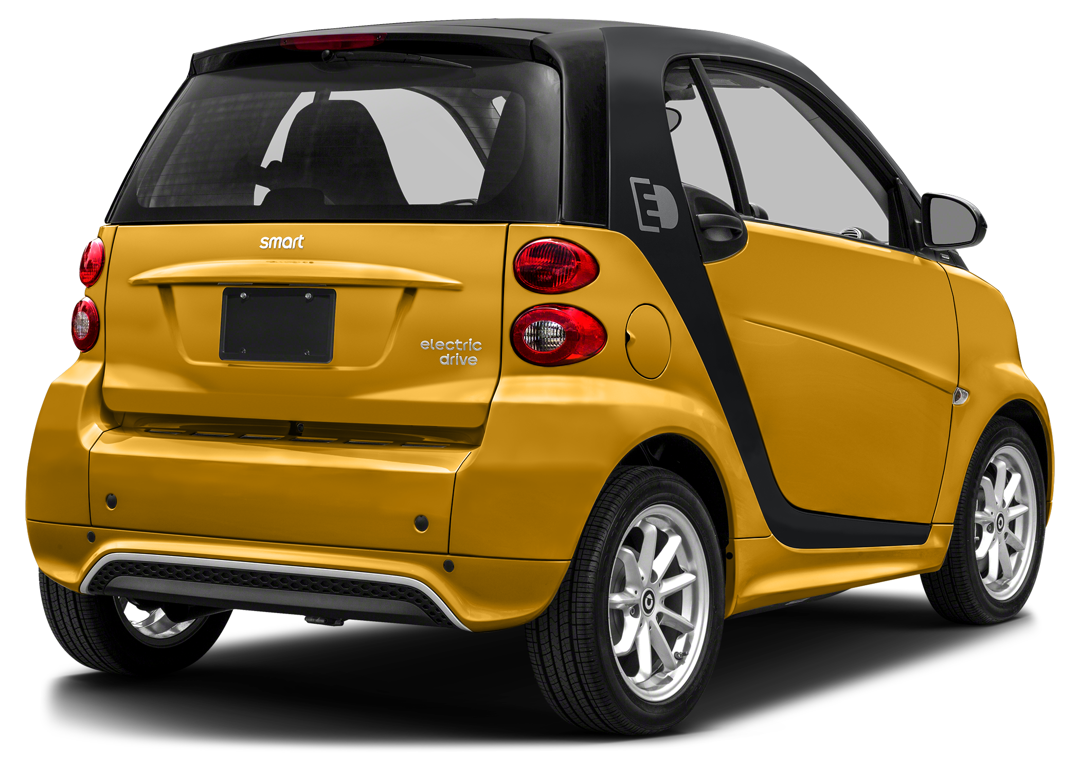 2014 smart fortwo electric drive deals range