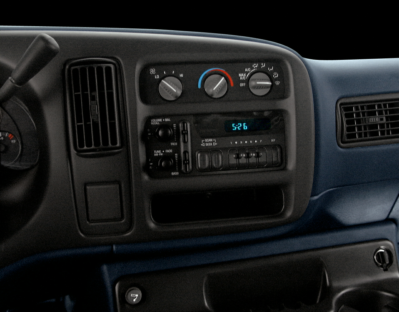 2000 Chevrolet Express 3500