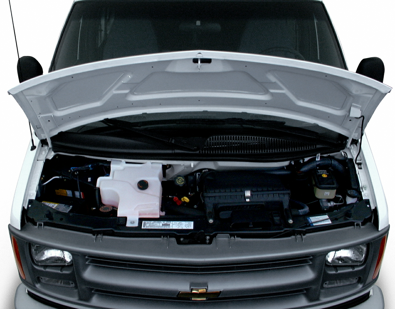 2000 Chevrolet Express 3500