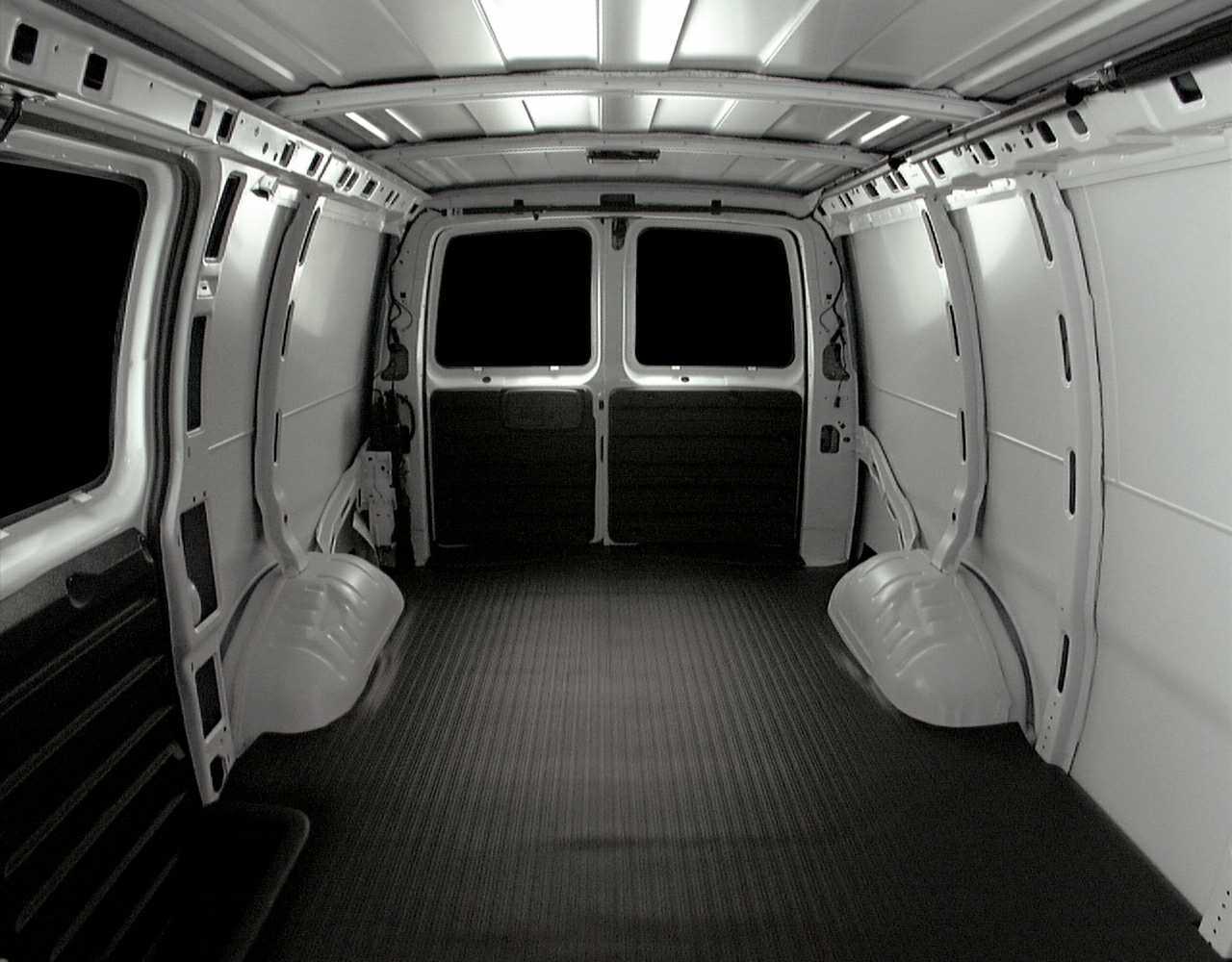 2000 Chevrolet Express 3500