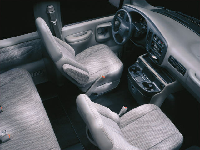2000 Chevrolet Express 3500