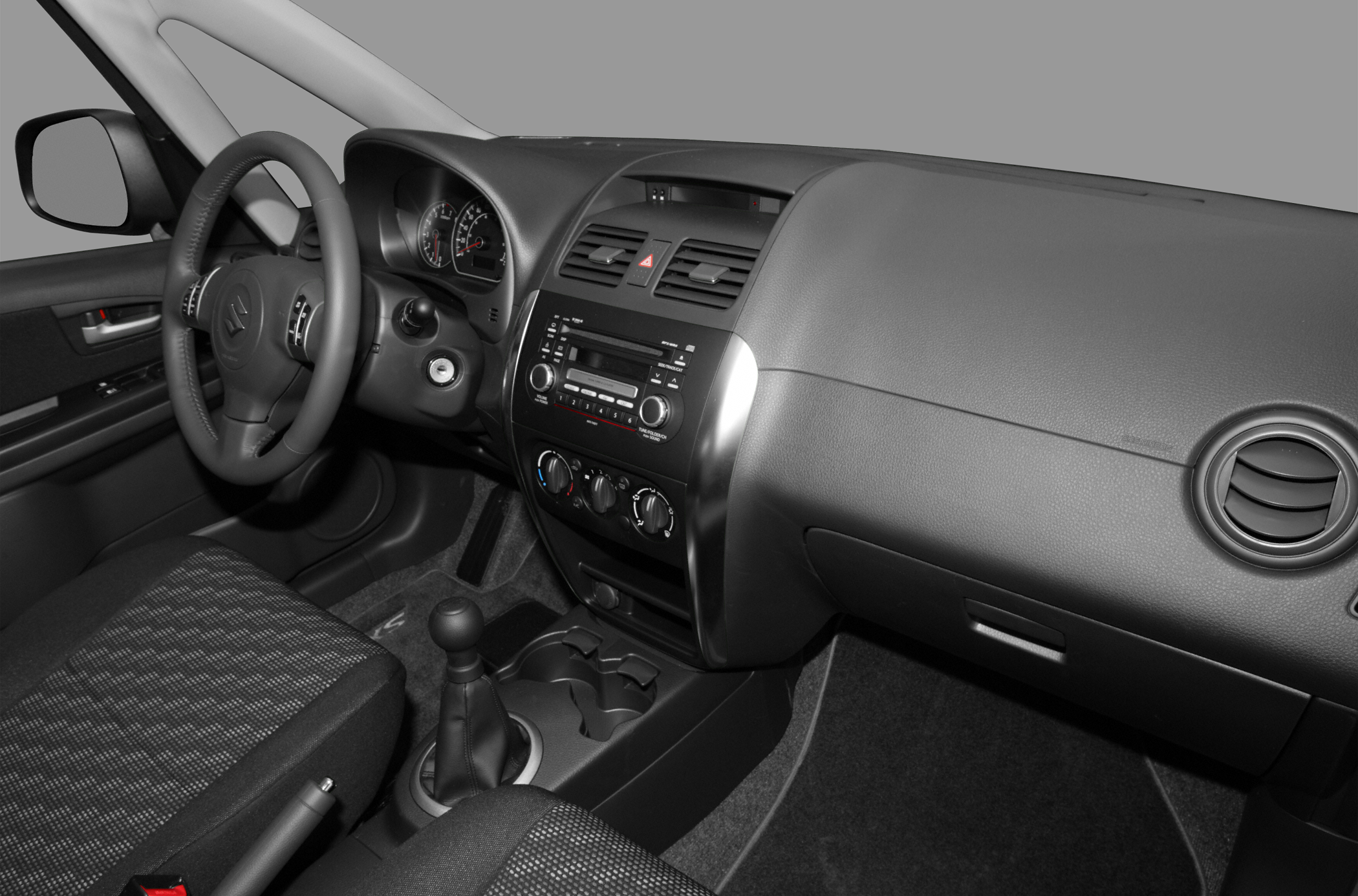 2008 Suzuki SX4